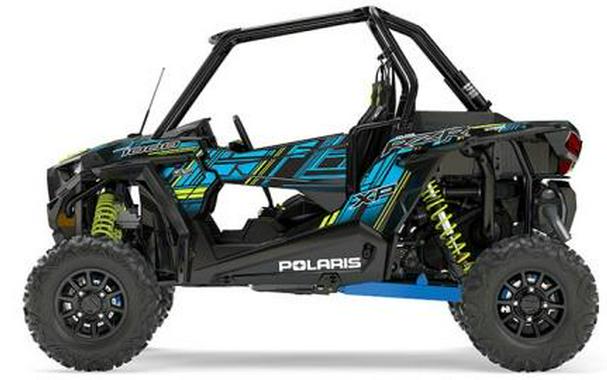 2017 Polaris RZR XP 1000 EPS LE