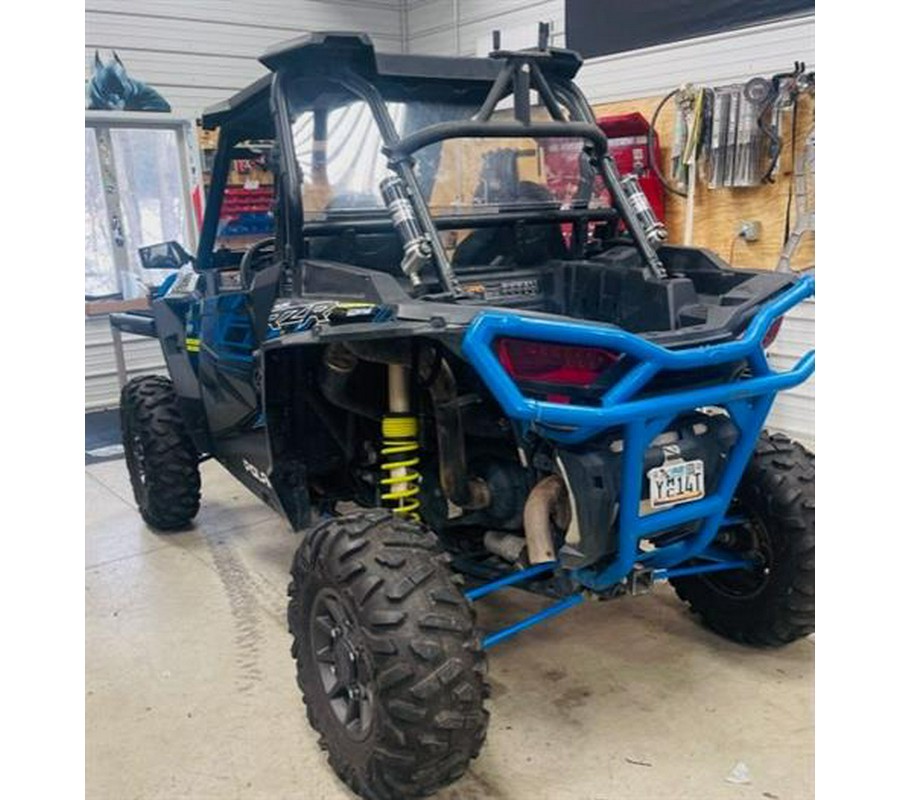 2017 Polaris RZR XP 1000 EPS LE