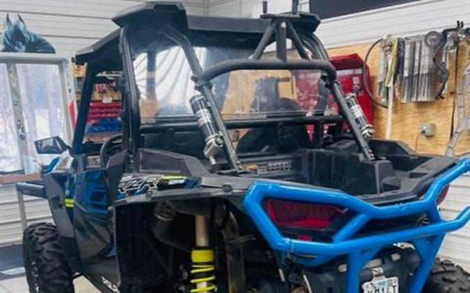 2017 Polaris RZR XP 1000 EPS LE