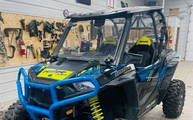 2017 Polaris RZR XP 1000 EPS LE