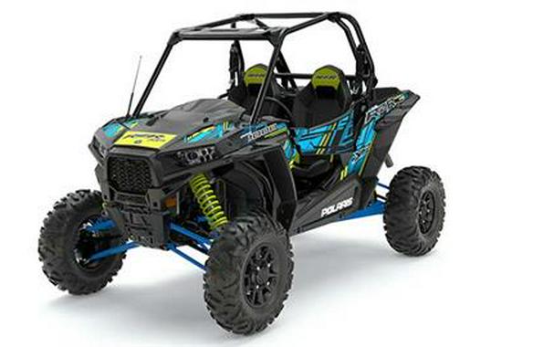 2017 Polaris RZR XP 1000 EPS LE