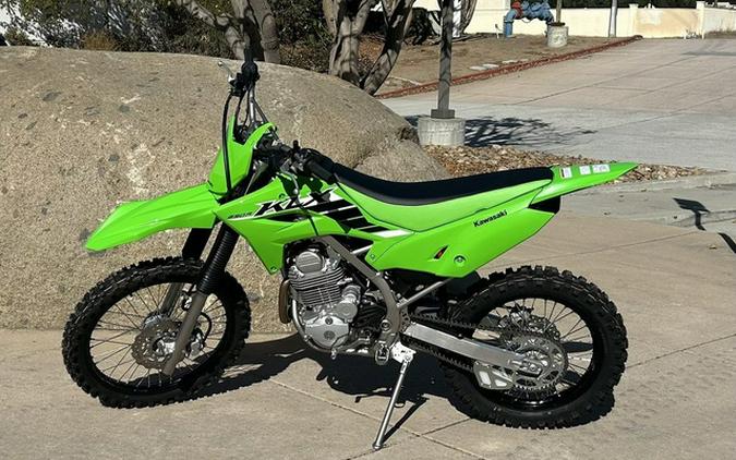 2025 Kawasaki KLX 230R