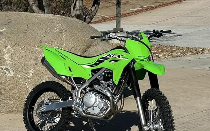 2025 Kawasaki KLX 230R