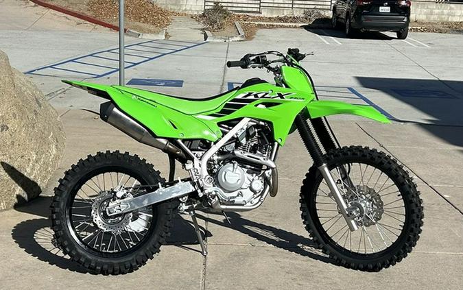 2025 Kawasaki KLX 230R