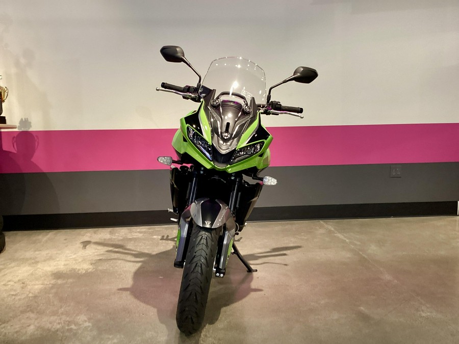 2025 Triumph Tiger Sport 660