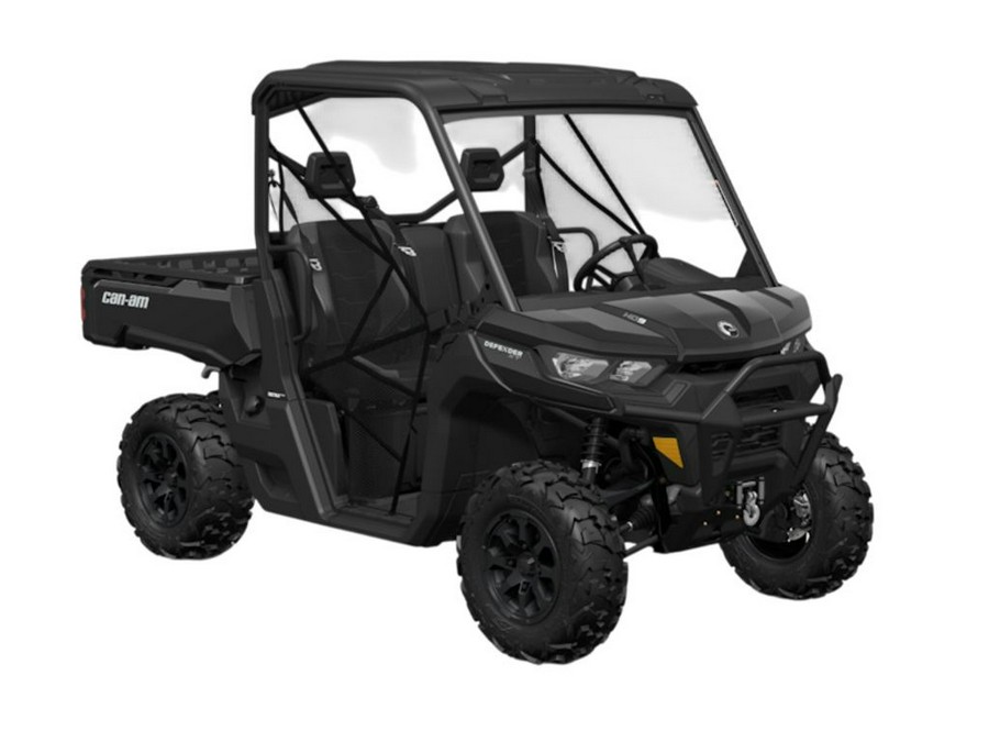 2026 Can-Am Defender XT HD9