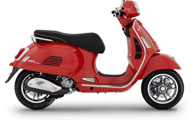 2025 Vespa GTS 310 Super