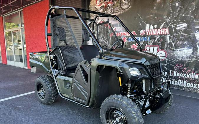 2026 Honda® Pioneer 520