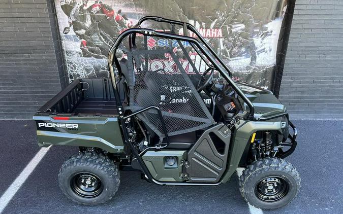 2026 Honda® Pioneer 520