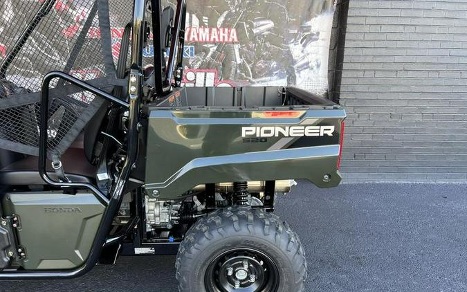 2026 Honda® Pioneer 520