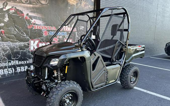2026 Honda® Pioneer 520