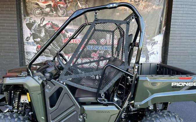 2026 Honda® Pioneer 520
