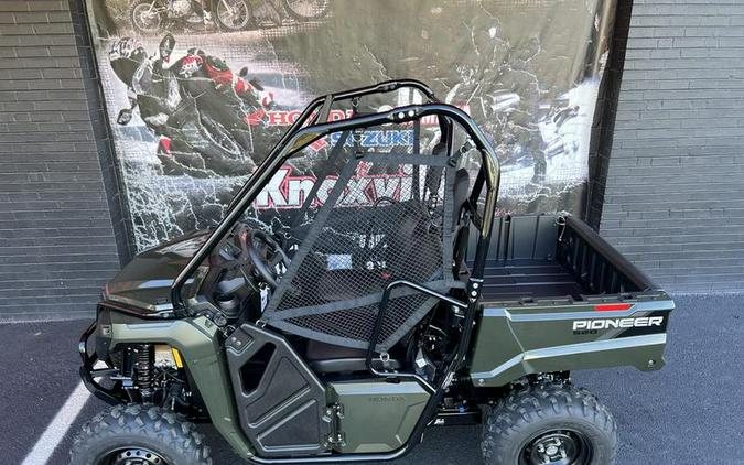 2026 Honda® Pioneer 520