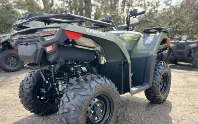 2026 CFMOTO CFORCE 400