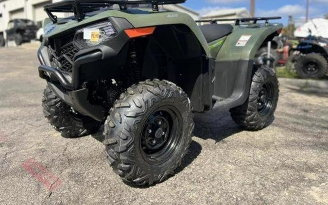 2026 CFMOTO CFORCE 400