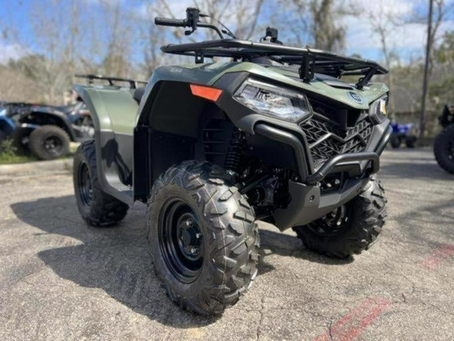 2026 CFMOTO CFORCE 400