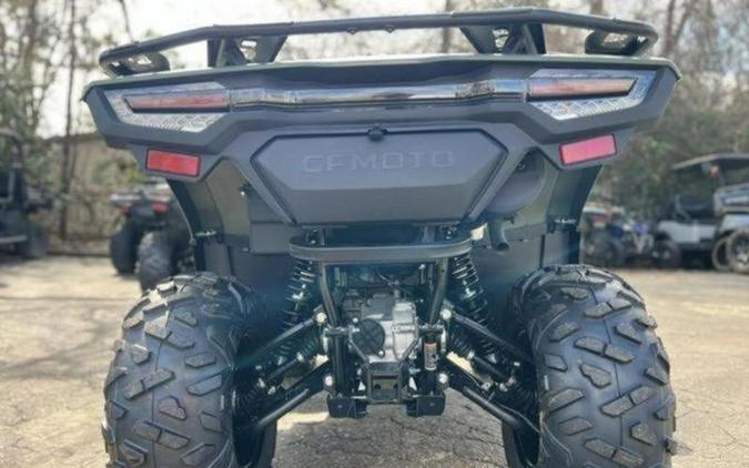 2026 CFMOTO CFORCE 400