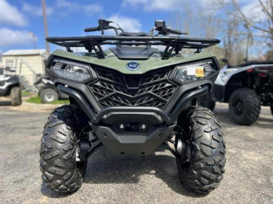 2026 CFMOTO CFORCE 400