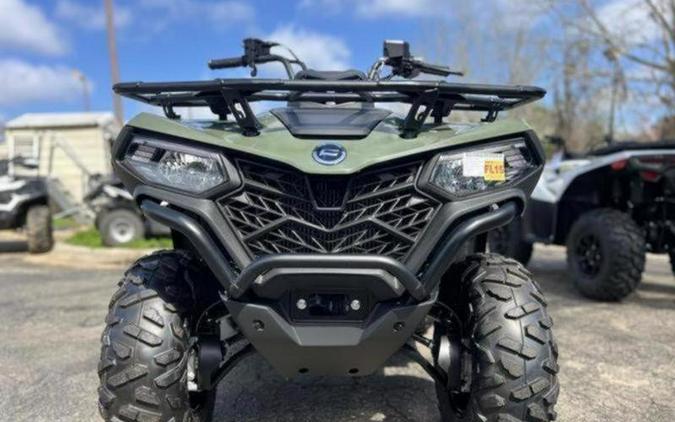 2026 CFMOTO CFORCE 400