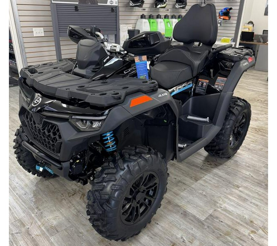 2026 CFMOTO CFORCE 1000 Touring