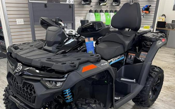 2026 CFMOTO CFORCE 1000 Touring