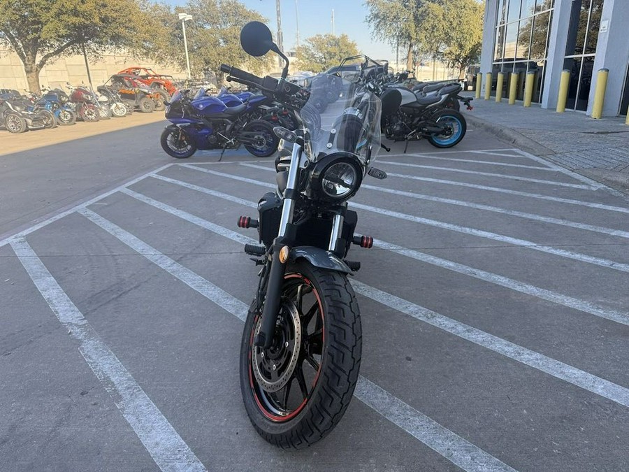 2024 Kawasaki Eliminator® Pearl Storm Gray