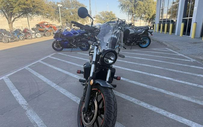 2024 Kawasaki Eliminator® Pearl Storm Gray