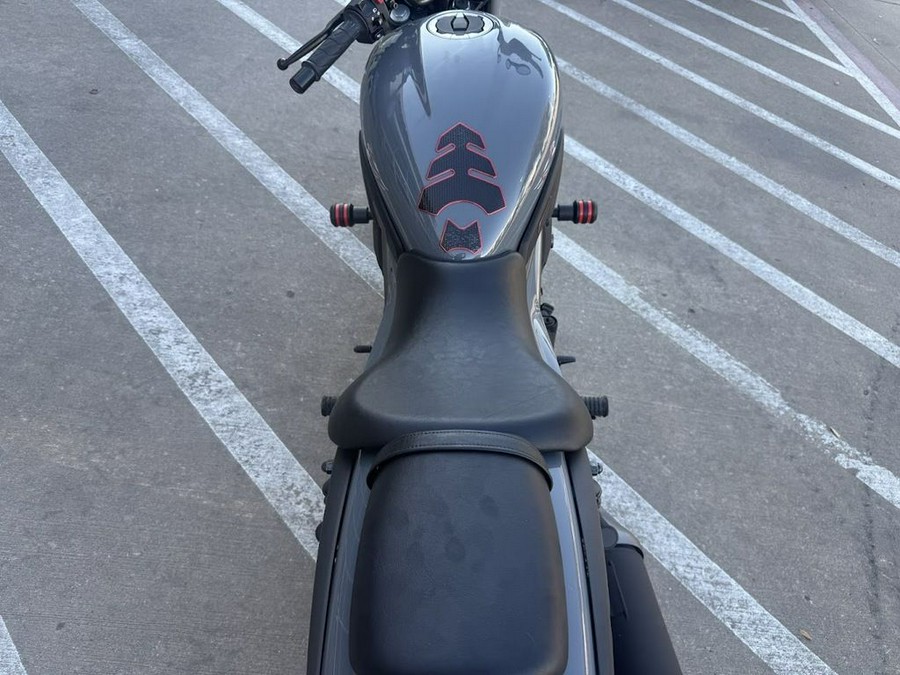 2024 Kawasaki Eliminator® Pearl Storm Gray