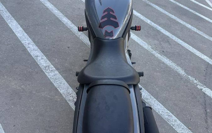 2024 Kawasaki Eliminator® Pearl Storm Gray