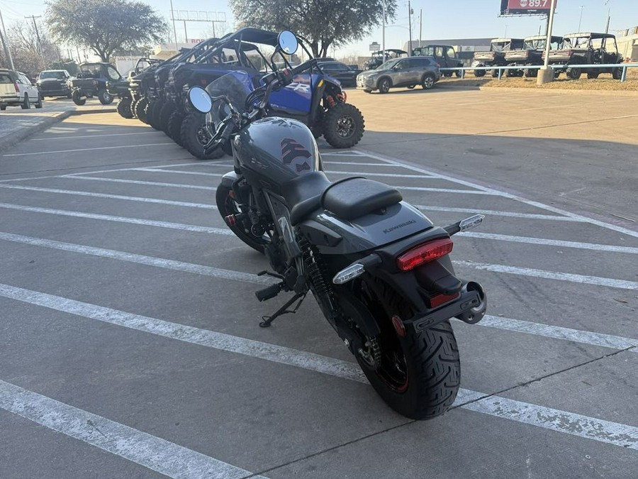 2024 Kawasaki Eliminator® Pearl Storm Gray