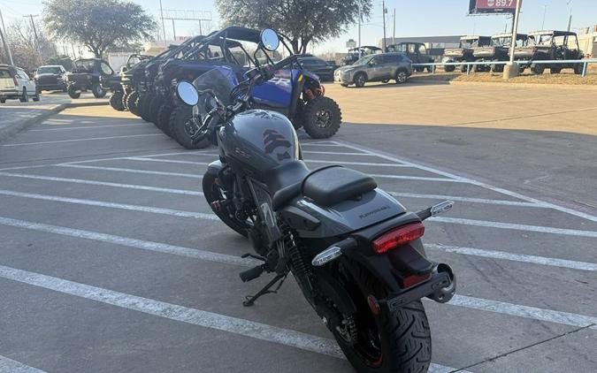 2024 Kawasaki Eliminator® Pearl Storm Gray