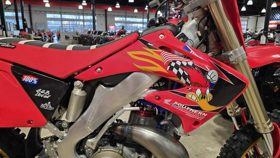 2002 Honda® CR250R