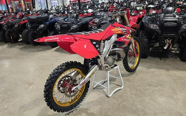 2002 Honda® CR250R