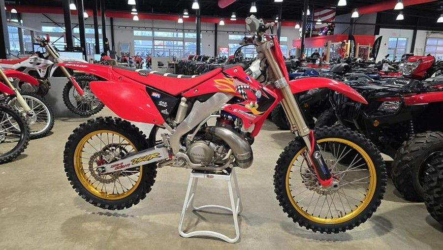 2002 Honda® CR250R