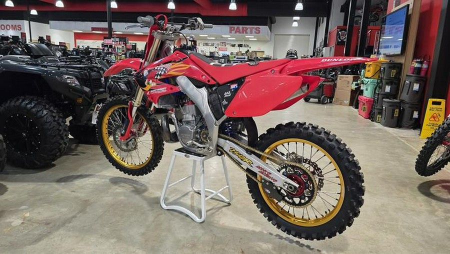 2002 Honda® CR250R