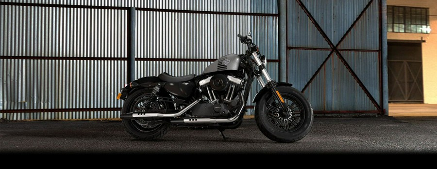 XL 1200X 2017 Forty-Eight