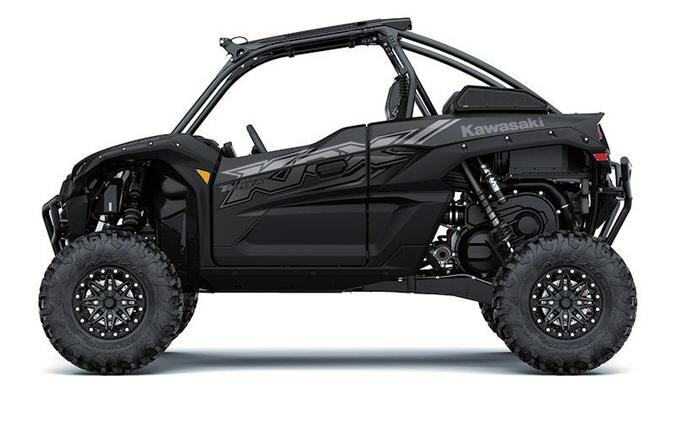2026 Kawasaki Teryx KRX® 1000 Blackout Edition