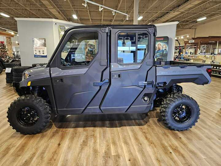 2026 POLARIS RANGER CREW XP 1000 NorthStar Edition Ultimate Stealth Gray - 110373