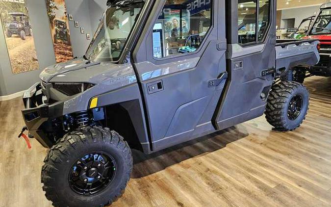 2026 POLARIS RANGER CREW XP 1000 NorthStar Edition Ultimate Stealth Gray - 110373