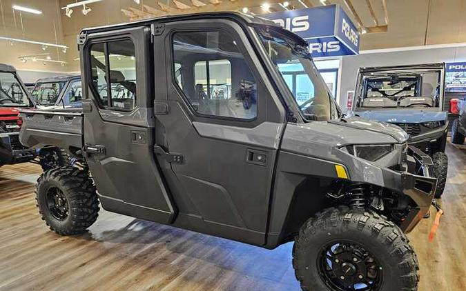 2026 POLARIS RANGER CREW XP 1000 NorthStar Edition Ultimate Stealth Gray - 110373