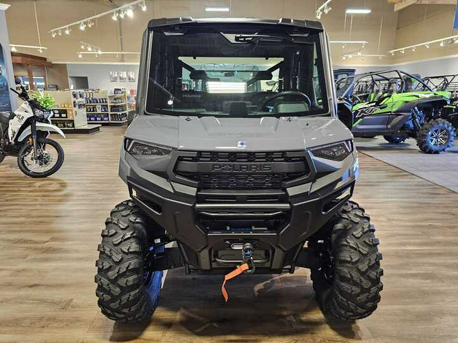 2026 POLARIS RANGER CREW XP 1000 NorthStar Edition Ultimate Stealth Gray - 110373