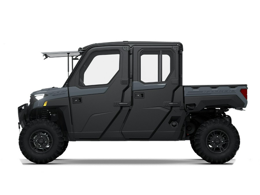 2026 POLARIS RANGER CREW XP 1000 NorthStar Edition Ultimate Stealth Gray - 110373