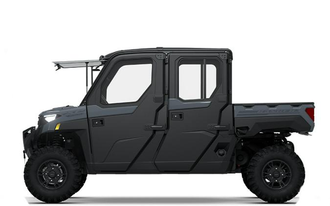 2026 POLARIS RANGER CREW XP 1000 NorthStar Edition Ultimate Stealth Gray - 110373