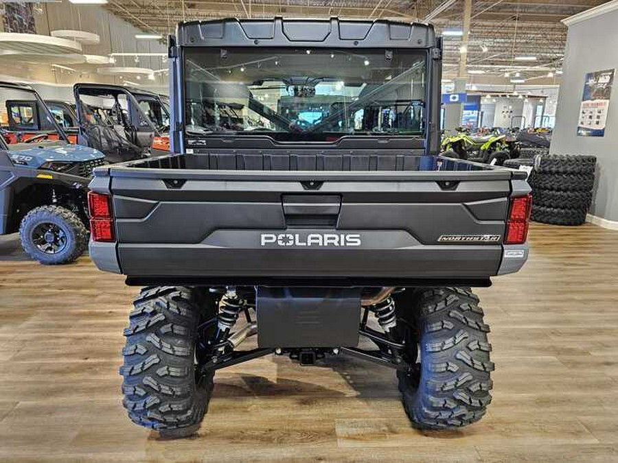 2026 POLARIS RANGER CREW XP 1000 NorthStar Edition Ultimate Stealth Gray - 110373
