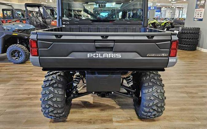 2026 POLARIS RANGER CREW XP 1000 NorthStar Edition Ultimate Stealth Gray - 110373
