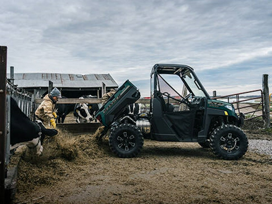2026 POLARIS RANGER CREW XP 1000 NorthStar Edition Ultimate Stealth Gray - 110373