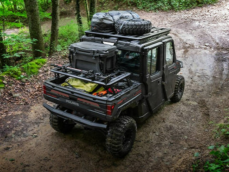 2026 POLARIS RANGER CREW XP 1000 NorthStar Edition Ultimate Stealth Gray - 110373