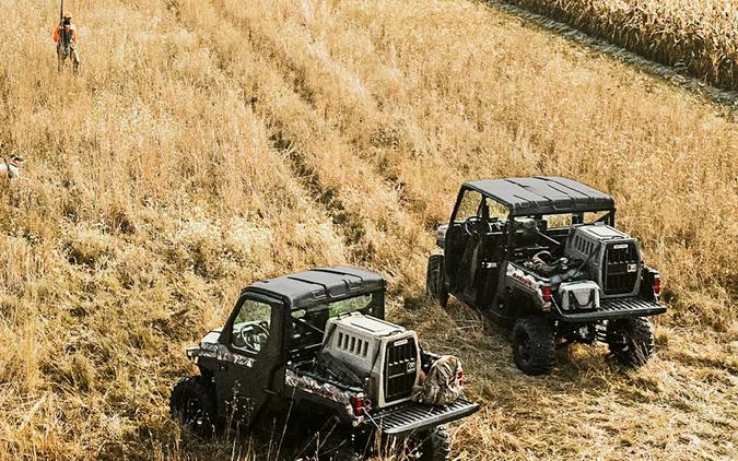 2026 POLARIS RANGER CREW XP 1000 NorthStar Edition Ultimate Stealth Gray - 110373