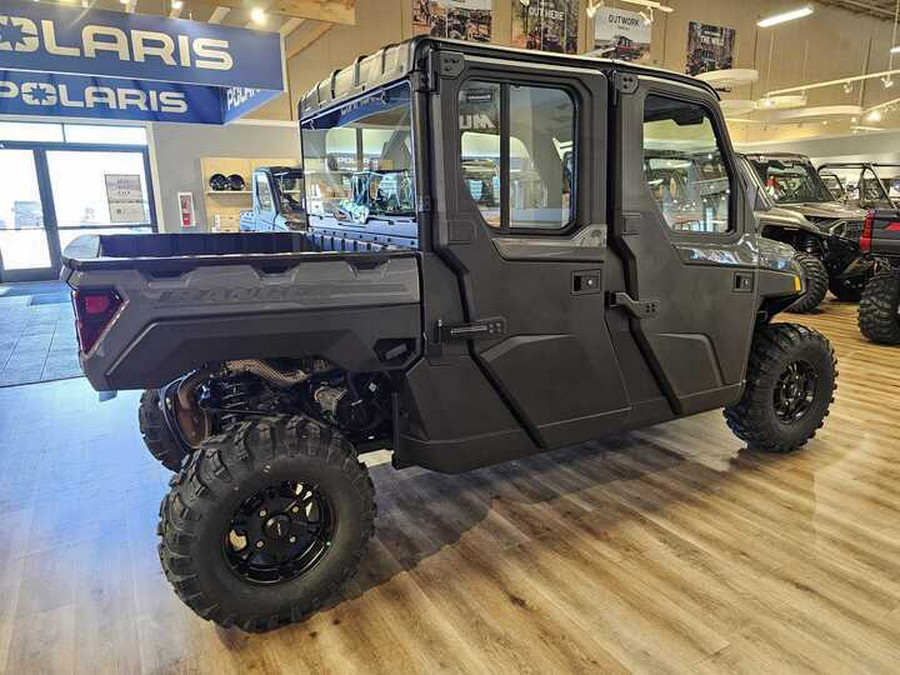 2026 POLARIS RANGER CREW XP 1000 NorthStar Edition Ultimate Stealth Gray - 110373