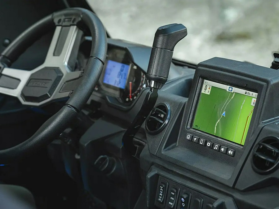 2026 POLARIS RANGER CREW XP 1000 NorthStar Edition Ultimate Stealth Gray - 110373